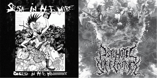 Psychotic Sufferance : Psychotic Sufferance - Sposa In Alto Mare